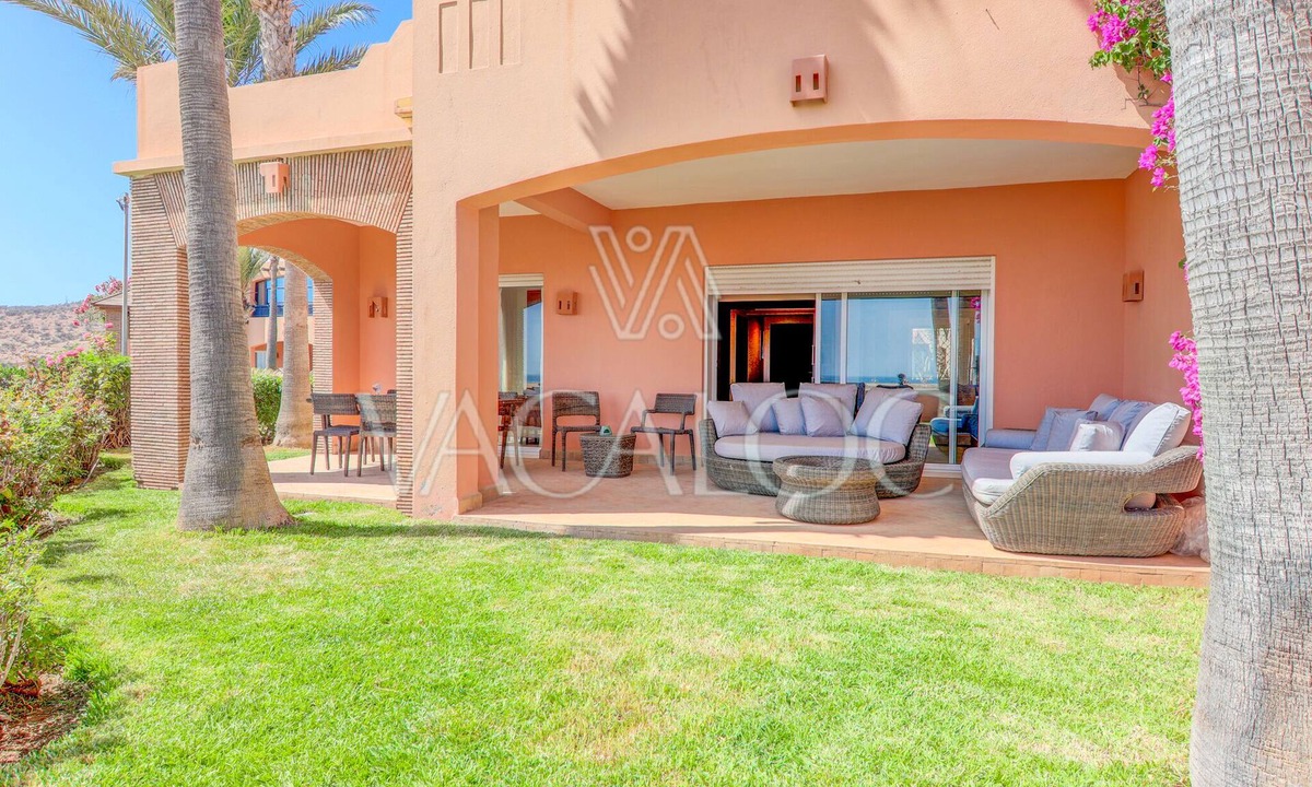 Imi Ouaddar Apartment | Apartment-Deluxe-Mobility bath-Sea view