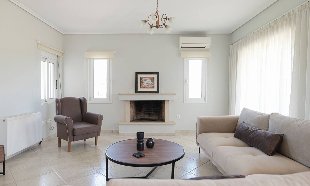 Menegata Apartment | Apartment Eliana - 3 brms - 1st floor - Building B