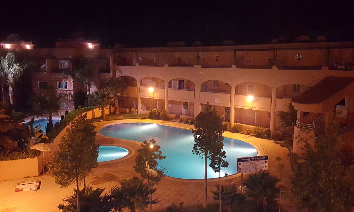 Imi Ouaddar Apartment | Apartment/flat - Agadir