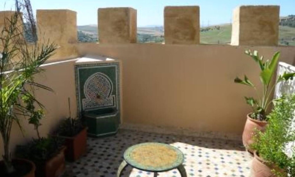 Layoun Apartment | Apartment in the medina of Fes
