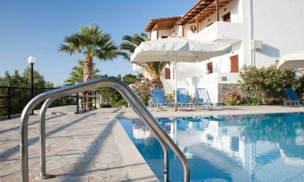 Istron Apartment | Apartment Villa Michalis in Agios Nikolaos by Interhome