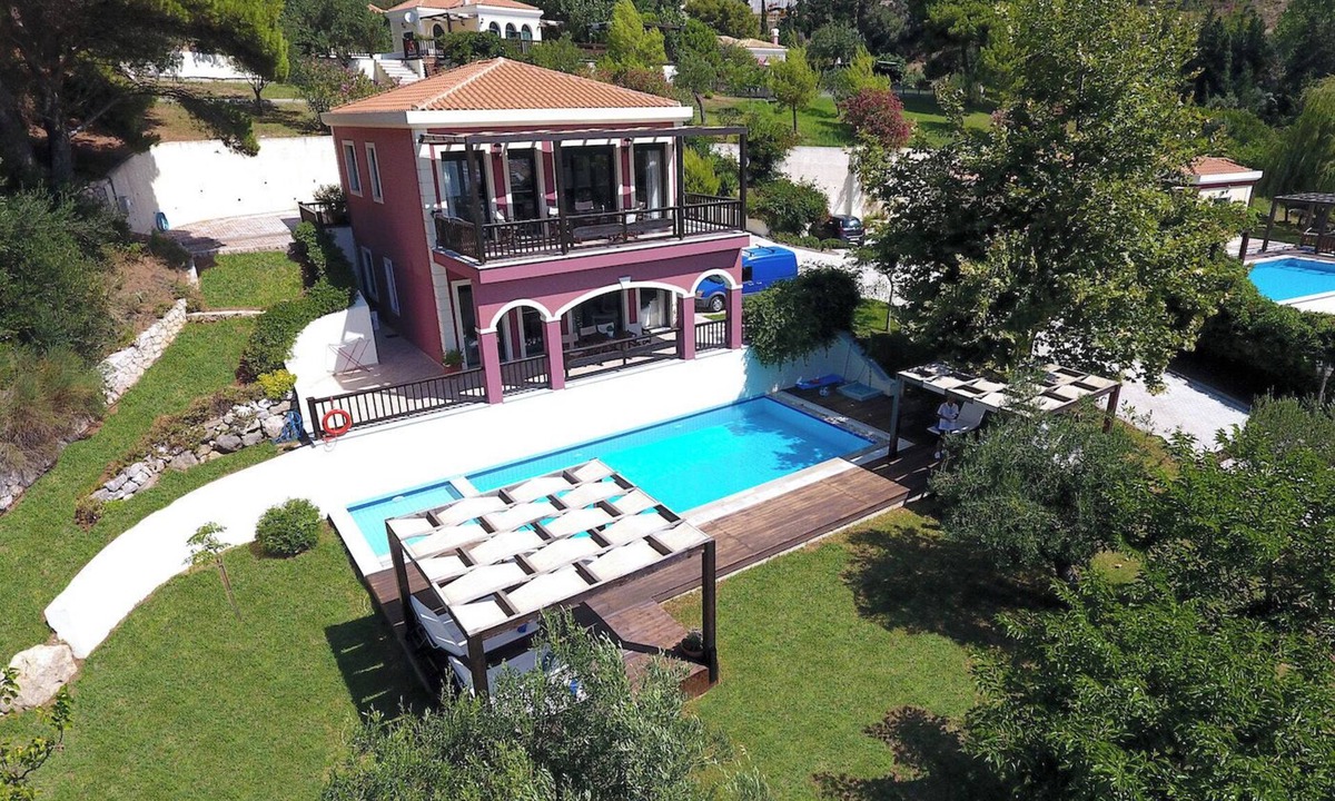 Pelekas Apartment | Apollo Ground Floor Apartment