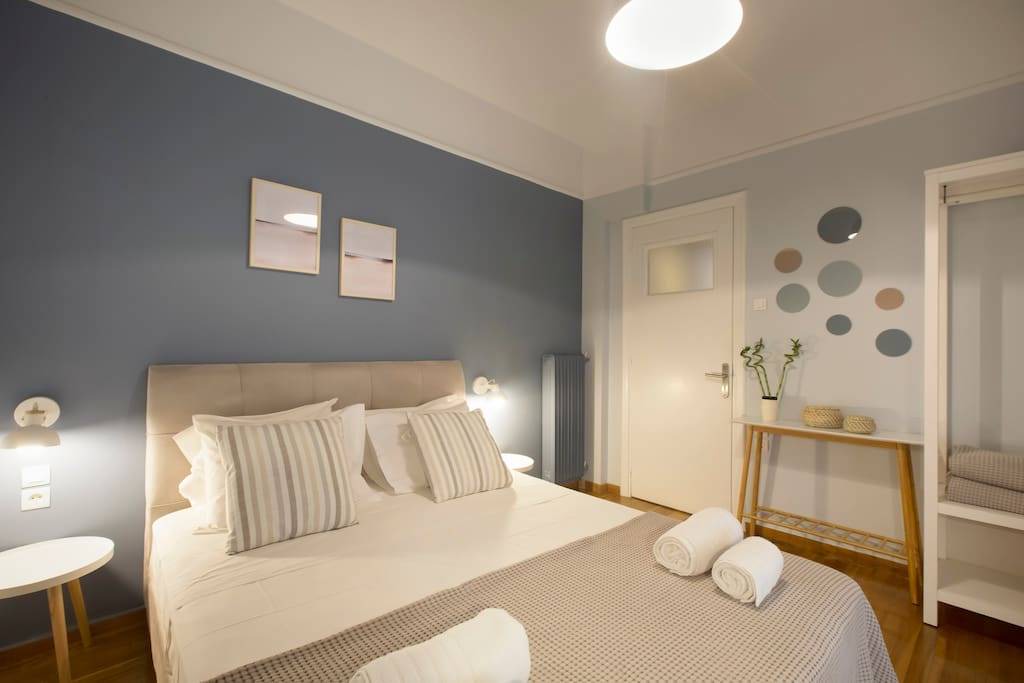Plaka Apartment | Apollonos Amalia one bedroom