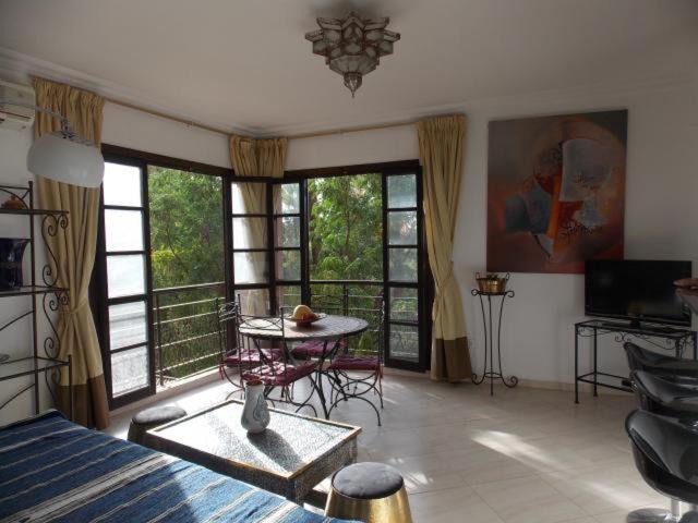 Majorelle Apartment | Appart avec vue Jardin/Majorelle