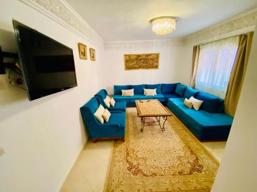 Mouassine Apartment | Appart Moderne Calme & Climatisé