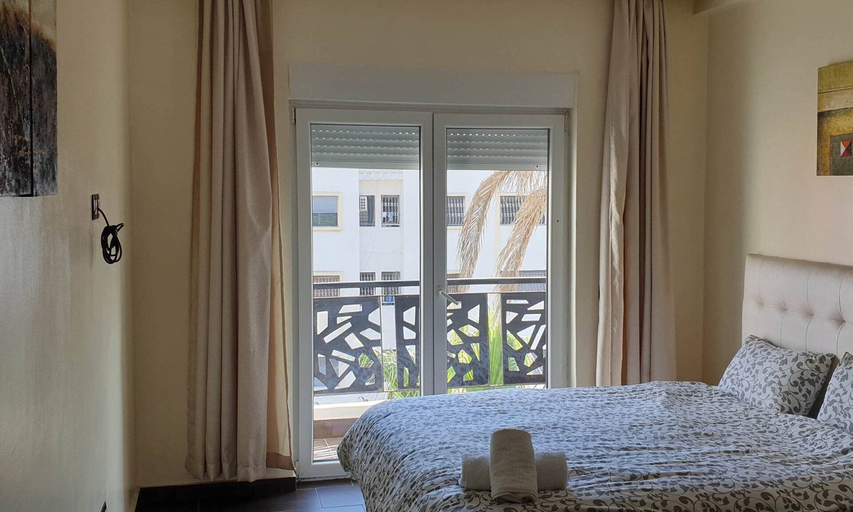 El Jadida Apartment | Appartement 26 ensoleillé à 5 min de la plage El Jadida