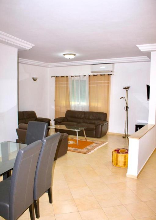 Mont Fleuri Apartment | Appartement 2B