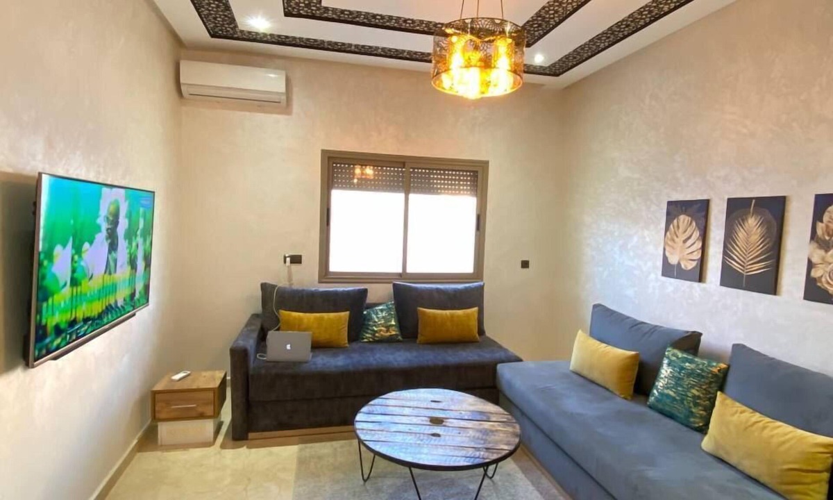 Fes Apartment | Appartement calme