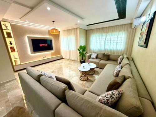 Ville Nouvelle Apartment | Appartement centre ville avec Wifi 200 Mo illimité !