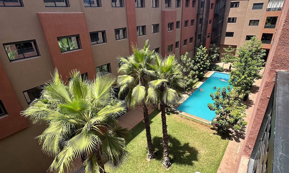 Arset El Bilk Apartment | Appartement Cosy Vus piscine Familiale