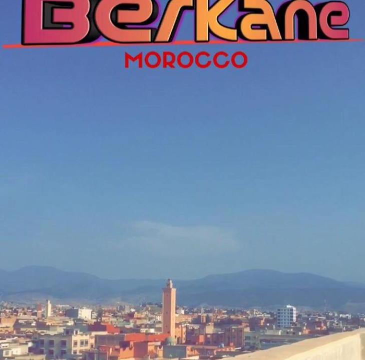 Berkane Apartment | Appartement fes