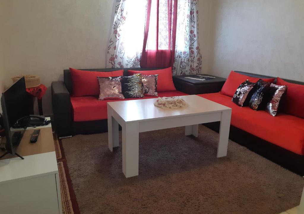 Cite Adrar Apartment | appartement meublé