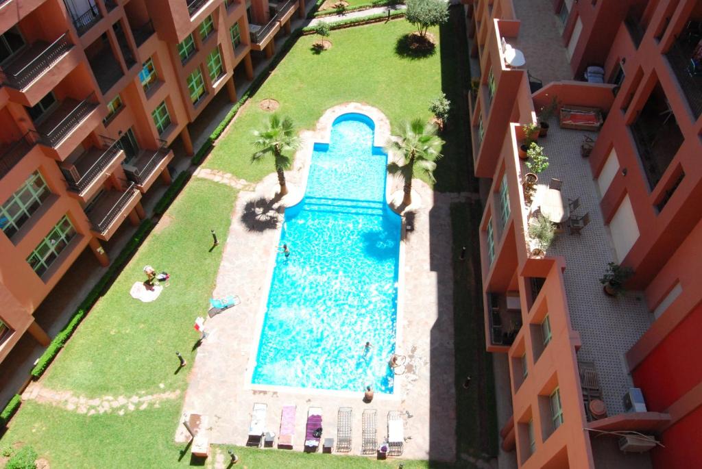 Majorelle Apartment | Appartement Mirador De Majorelle