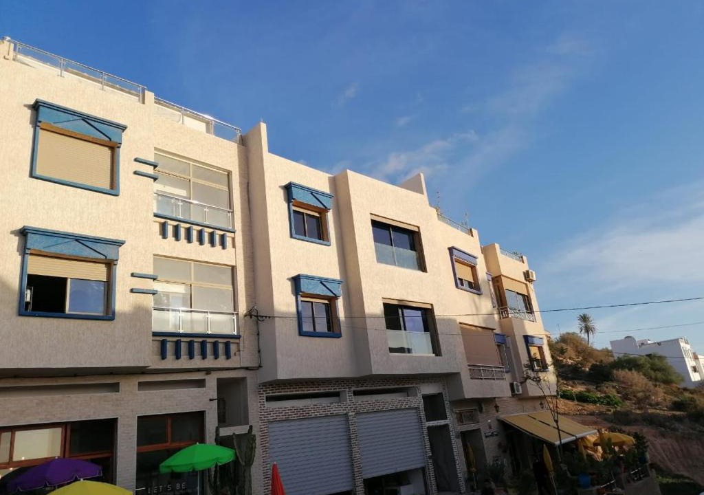 Tamrhakht Apartment | Appartement neuve bien équipée et placée à louer