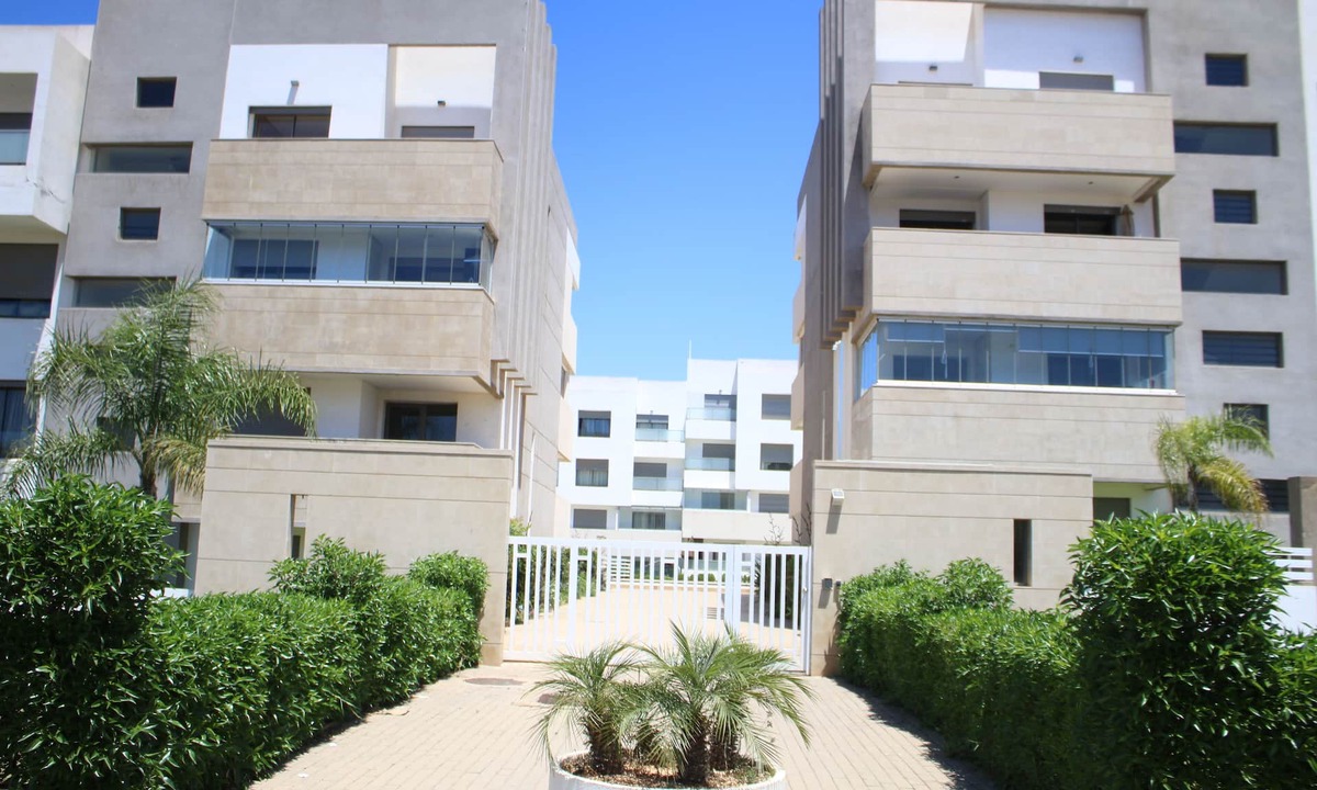 Pont Blondin Apartment | Appartement vue Piscine Mohammedia