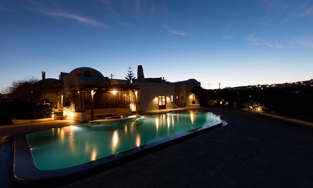 Karterados Villa | Aquaria Villa