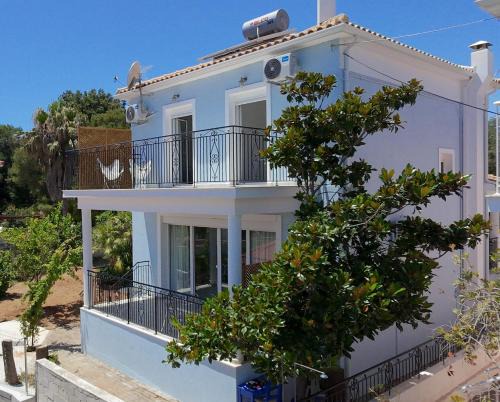 Pesada Villa | Aquarius Kefalonia