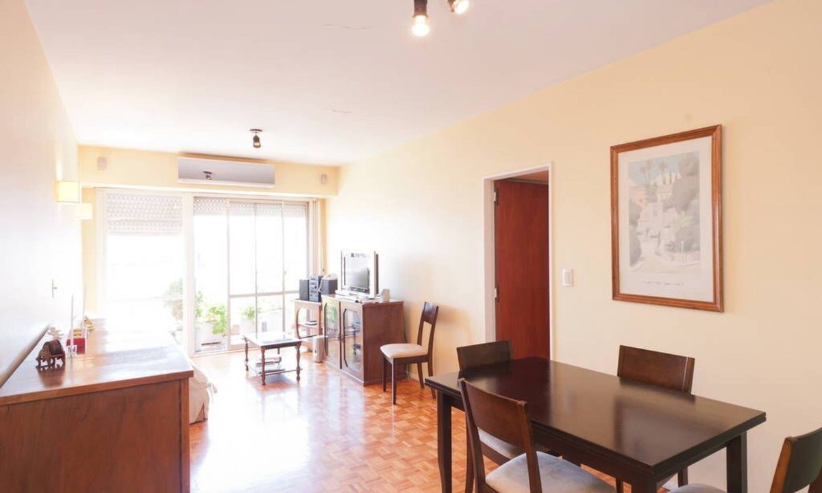 Palermo Apartment | Super bright, 2 bedrooms, 2 bathrooms, Wi-Fi, 24-hour security. Fully equipped.