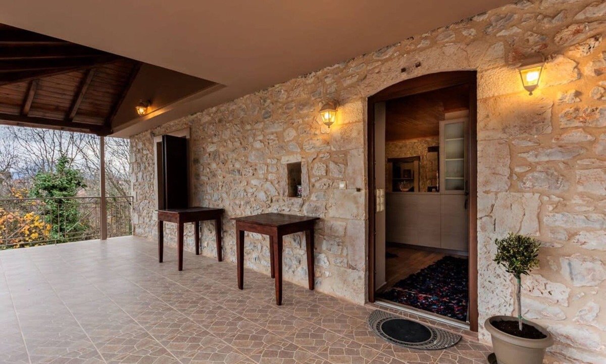 Levidi Apartment | Arcadia Getaway - Levidi Sani 11 Suite