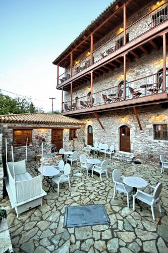 Andritsaina Hotel | Archontiko
