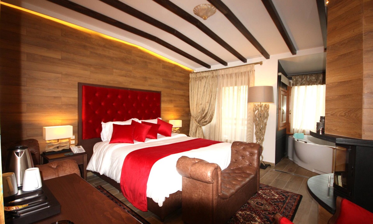 Metsovo Hotel | Archontiko Metsovou Boutique Hotel