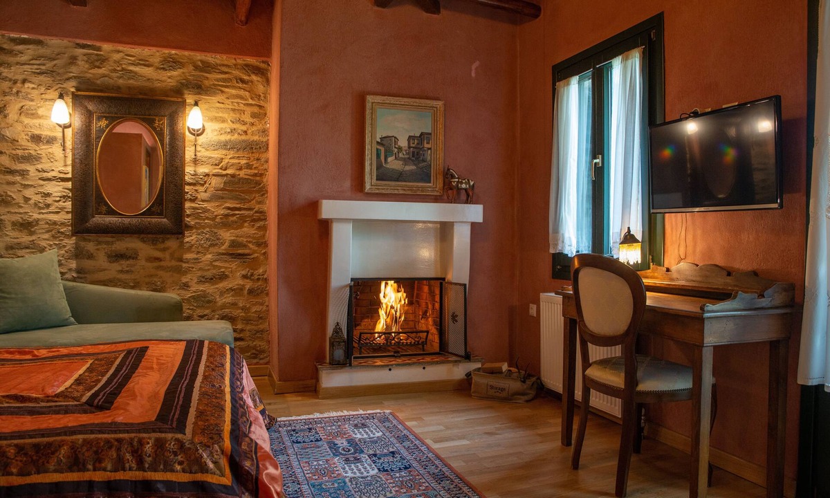 Zagora Hotel | Archontiko Stamou Hotel