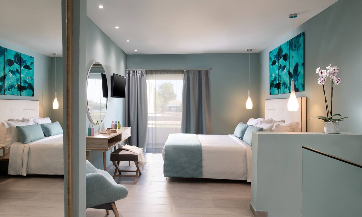 Xi Hotel | Argile Resort