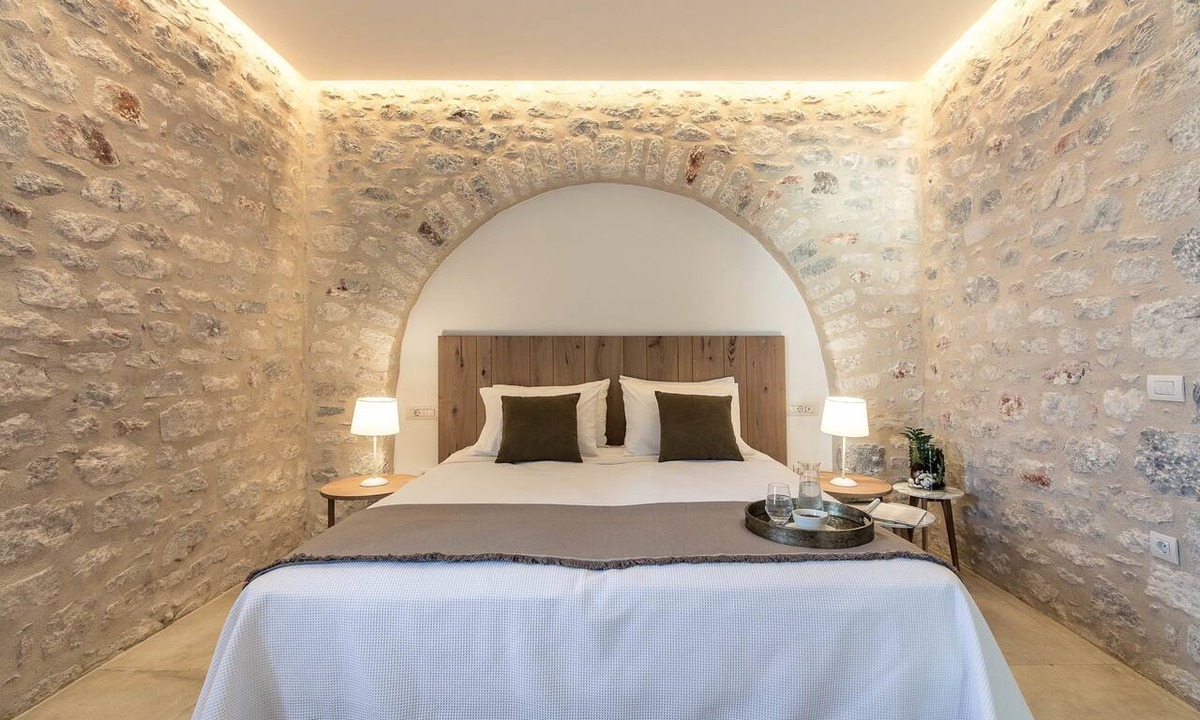Areopoli Hotel | Ariá Estate Suites & Spa