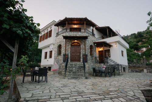 Volos House | Aria Archontiko Pelion