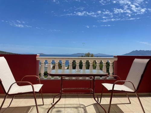 Melissopetra Hotel | Aristotelis