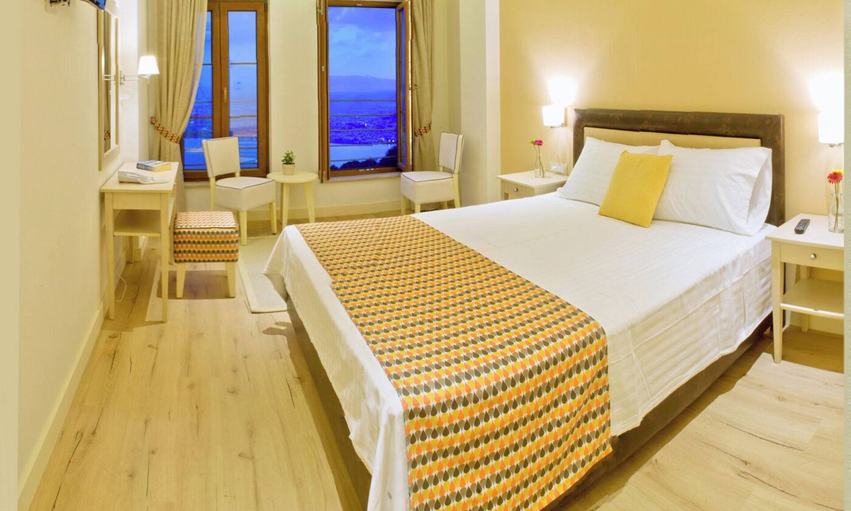 Ligiades Bed & Breakfast | Arktos hotel