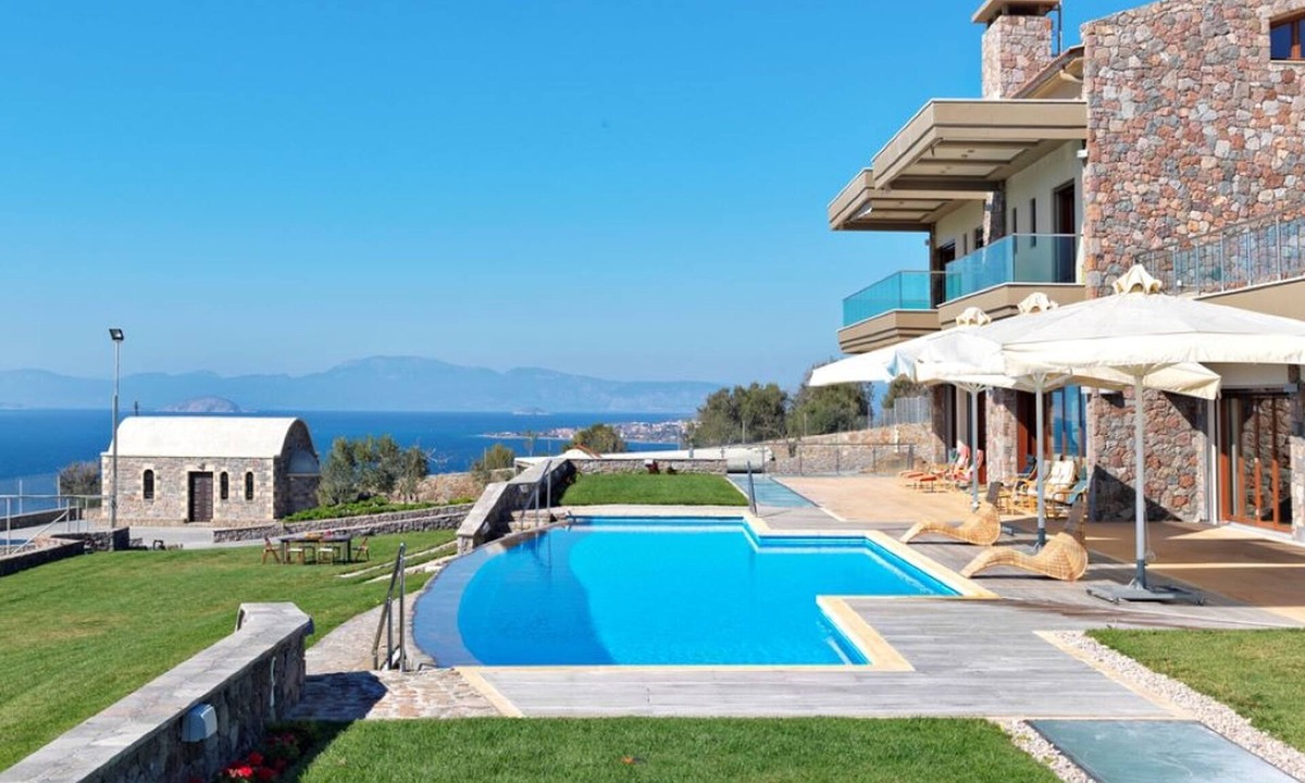 Kontos Villa | Armonia Luxury Villa