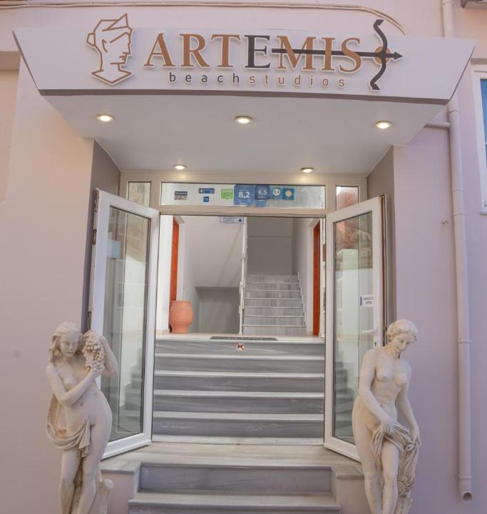 Kalamaki Apartment | ARTEMIS beach studios