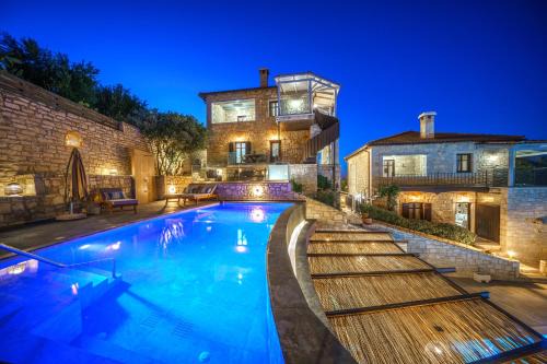 Asites Apartment | Asion Lithos Villas & Suites with Private Pools