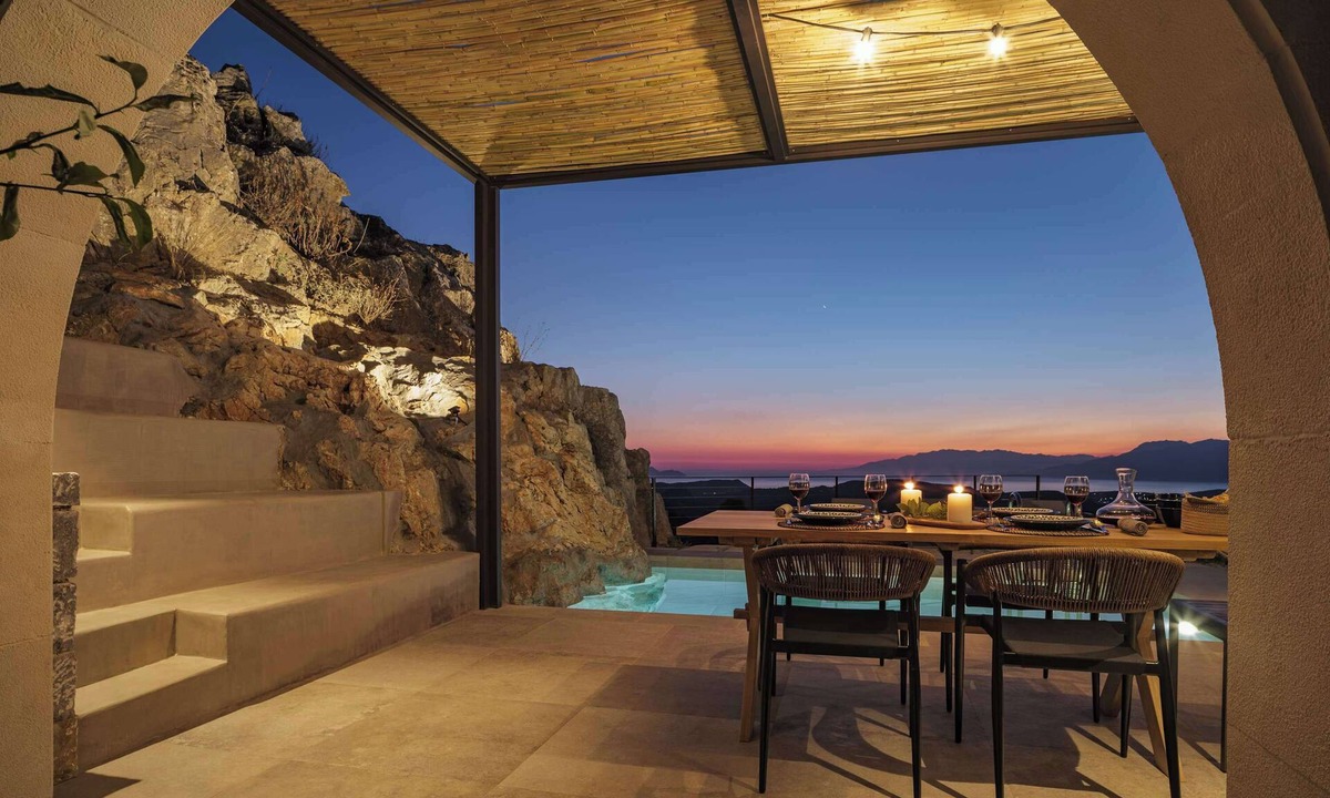 Mires Villa | Askianos II – Architectural Villa in South Crete