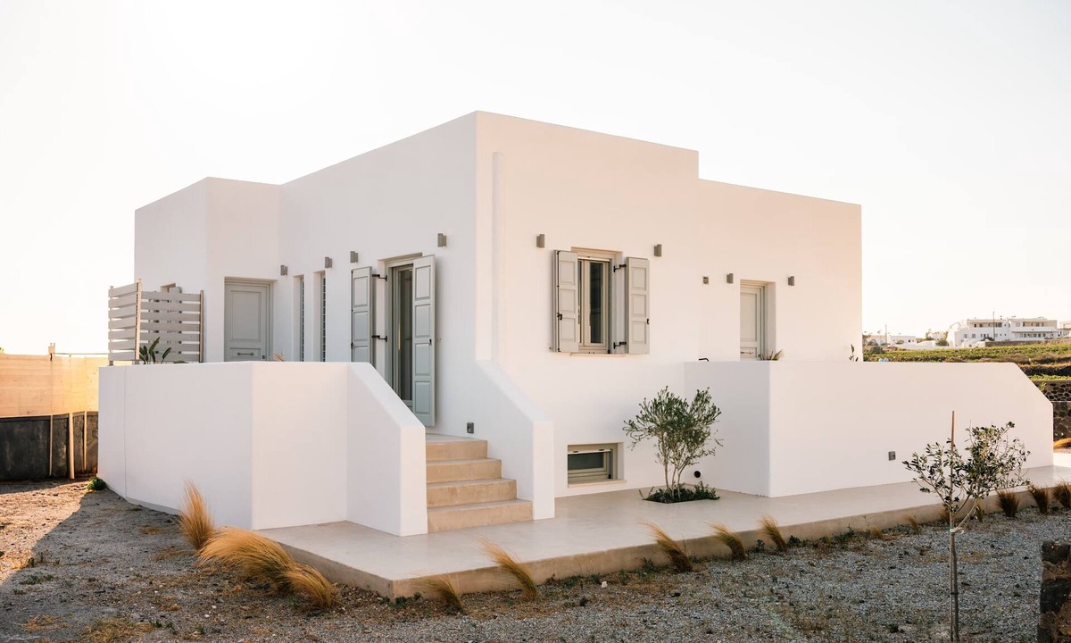 Megalochori House | Assyr B - Santorini Cozy Cycladic Retreat
