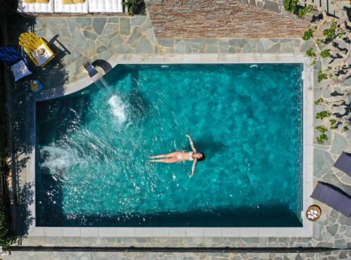 Karystos Villa | Astraea Villa