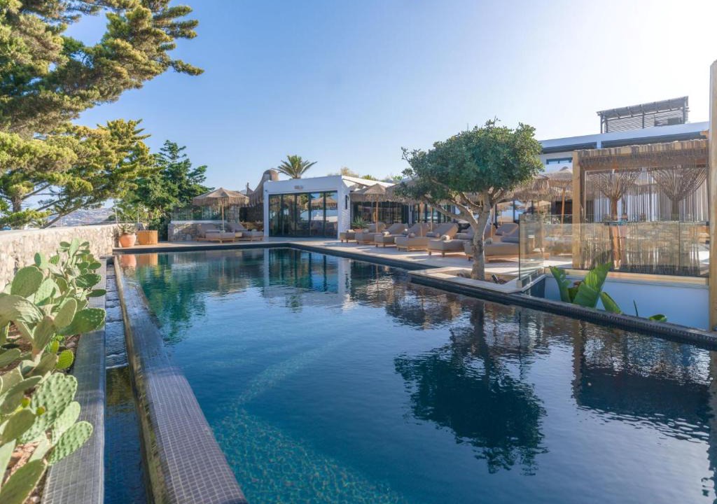 Drafaki Hotel | Asty Mykonos Hotel & Spa - World of One Hotel Group