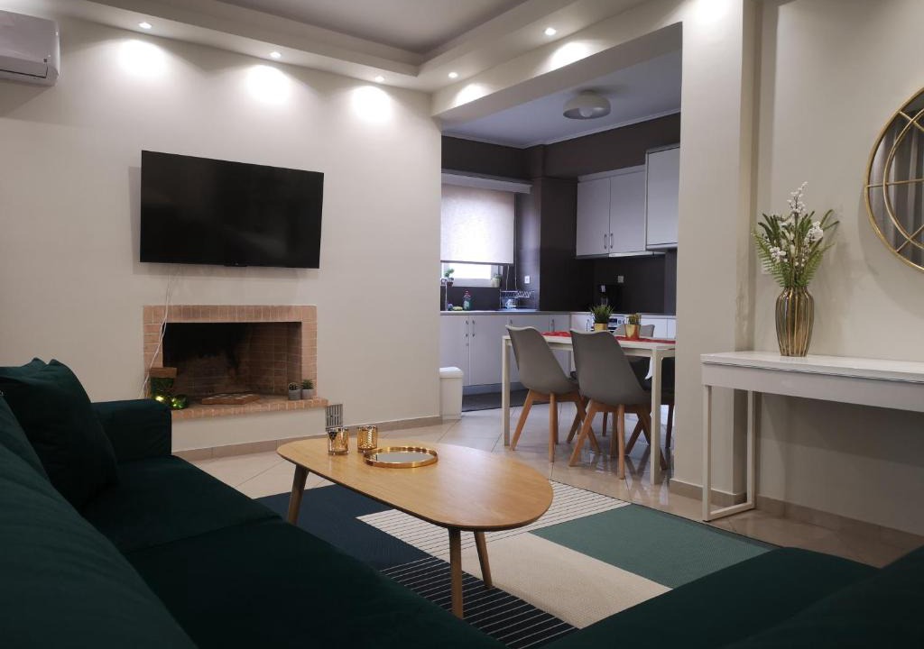 Chalandri Apartment | Athenian Luxury apartment, near metro station Chalandri, Nu 1
