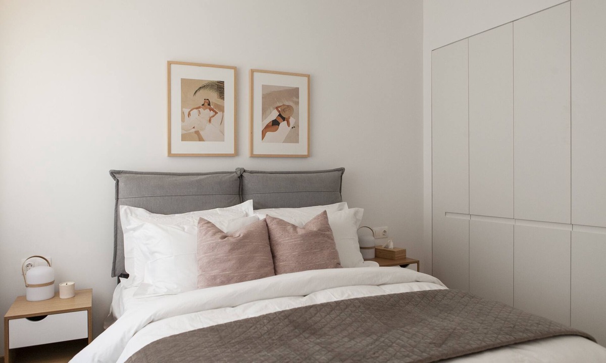 Ampelokipoi Apartment | Athens Architectural Concept
