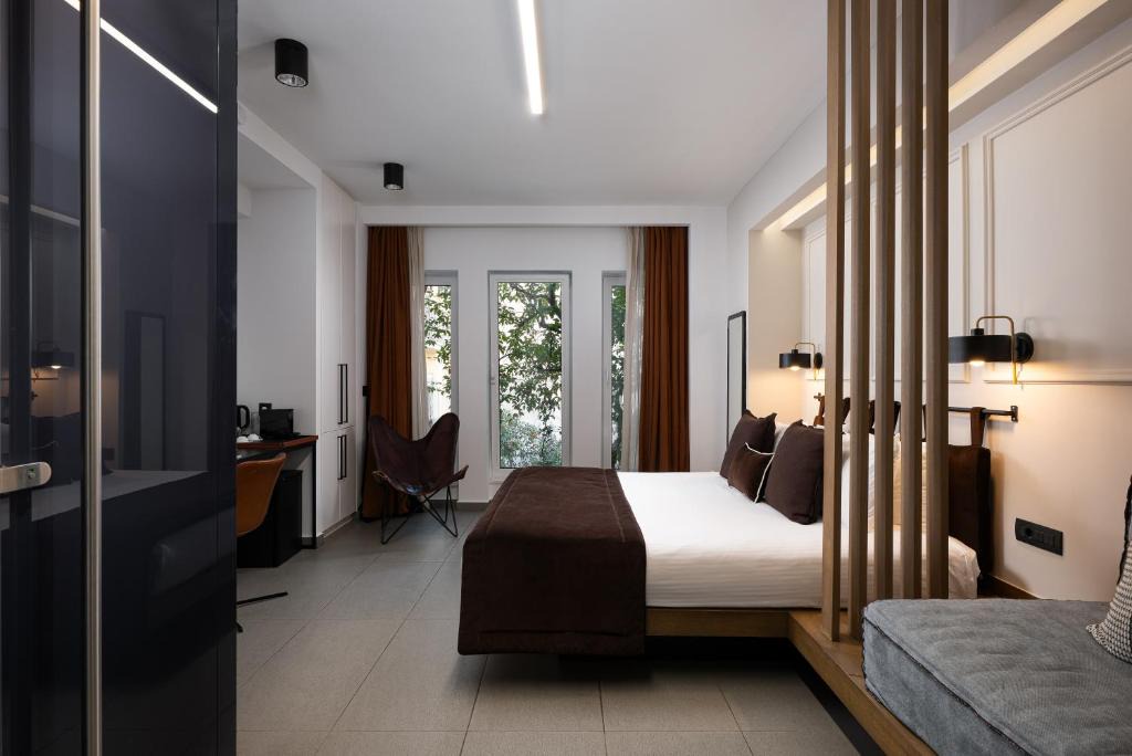 Neapoli Apartment | Athens Flair Suites