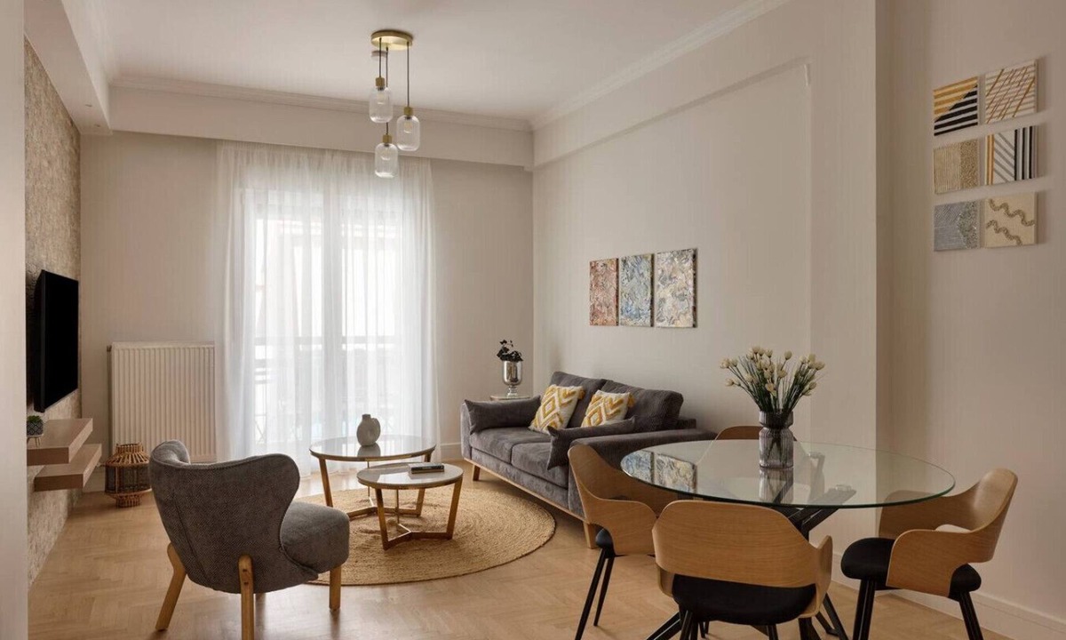 Ilisia Apartment | Athens Glow 2bd Apt in Ilisia