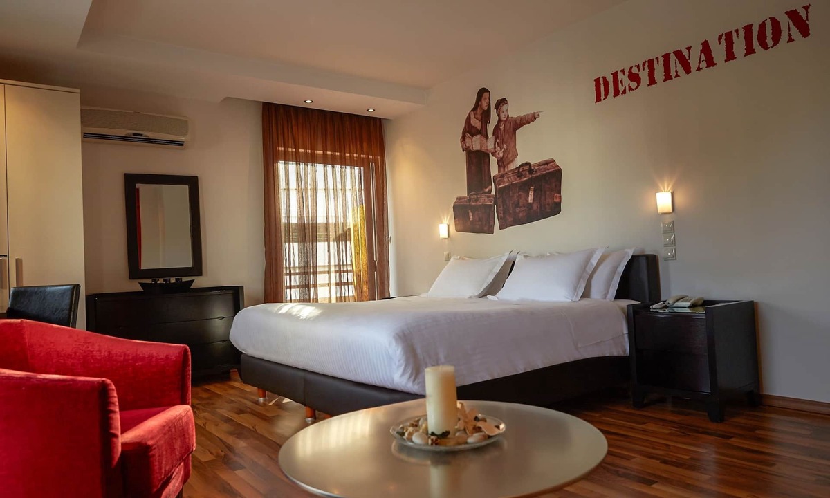 Khalandrion Hotel | Athens Habitat