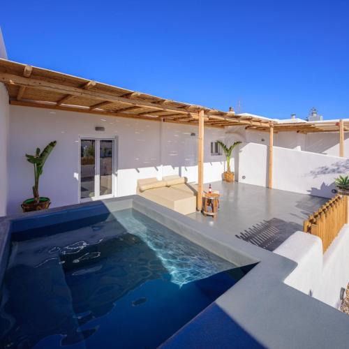 Agios Georgios Bed & Breakfast | Athiri Luxury Suites
