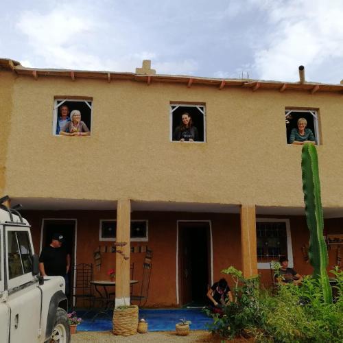 Ait Boukha Hostel | Auberge Aain Nakhla