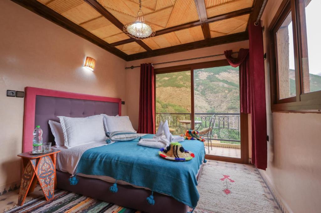 Tamatert House | auberge atlas tamatertt