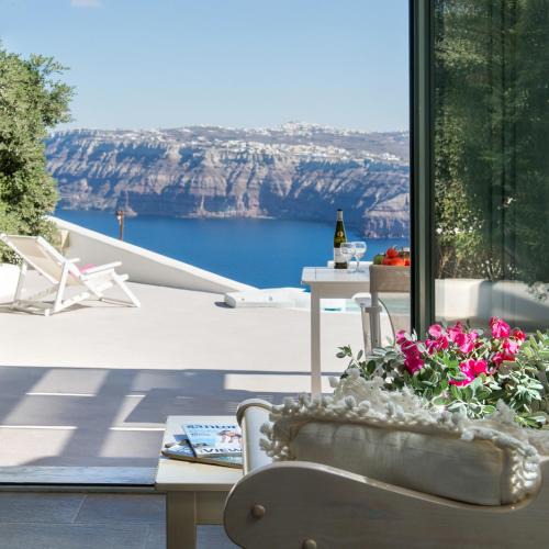 Akrotiri Apartment | Aura Marina Apartments Santorini