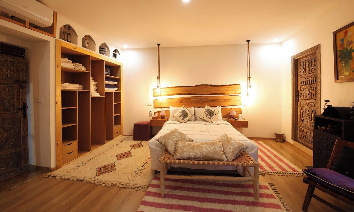 Sti Fadma Apartment | Authentic Berber mountain stay with panoramic Atlas views and Moroccan food.