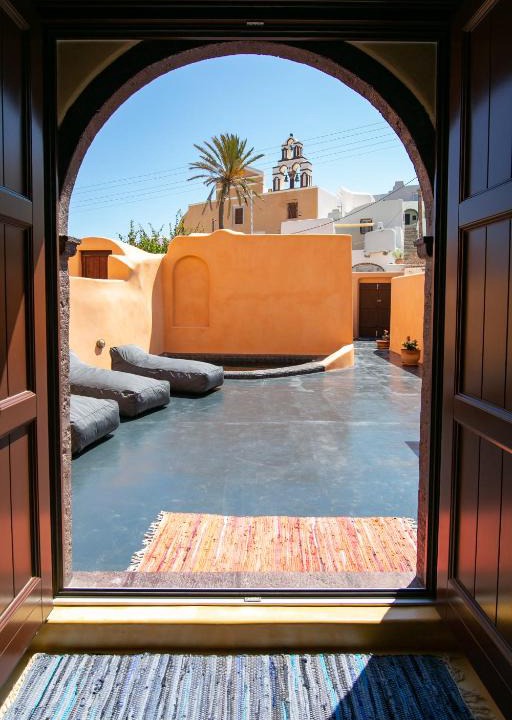 Finikia Villa | Azalea Houses Cave Villa
