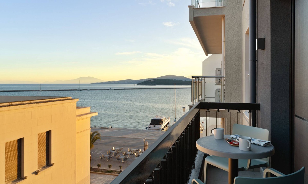 Volos City Centre Hotel | Azur Hotel Volos by GHH